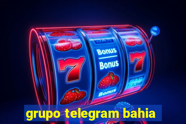grupo telegram bahia